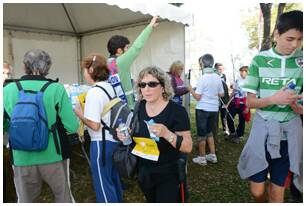 Foto 332 de la avituallamiento - Subida a Artxanda 2018